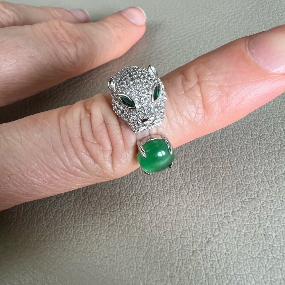 925 silver ring